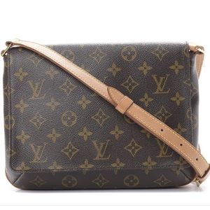 Louis Vuitton monogram Musette Tango